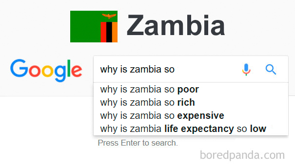 Zambia