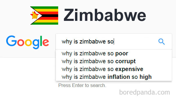Zimbabwe