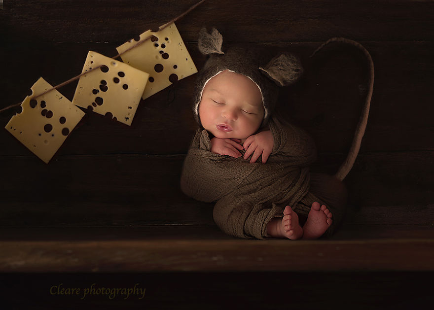 Newborn Art
