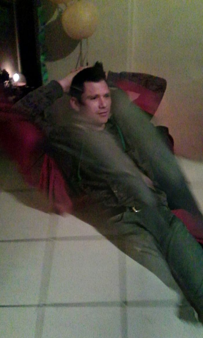 Myy Friend Came Out Like This