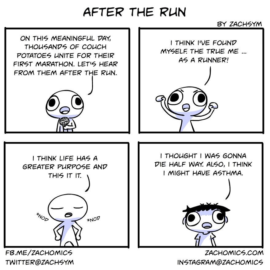 It's All About Self-discovery