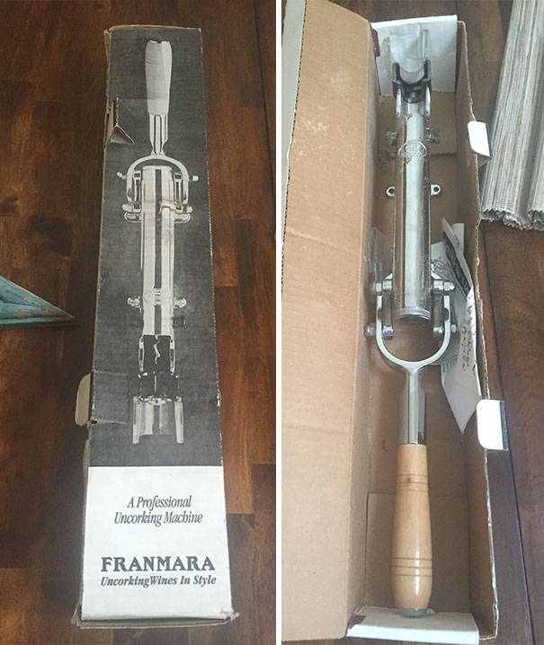 $15 Flea Market Find! Brand New!