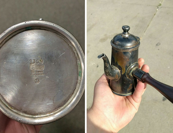 This Is The Best Find Of My Thrifting Career, $200 Worth Of Silver For $1.50