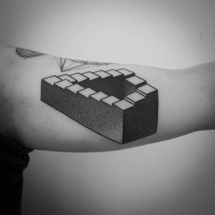 Architecture Tattoo Ideas