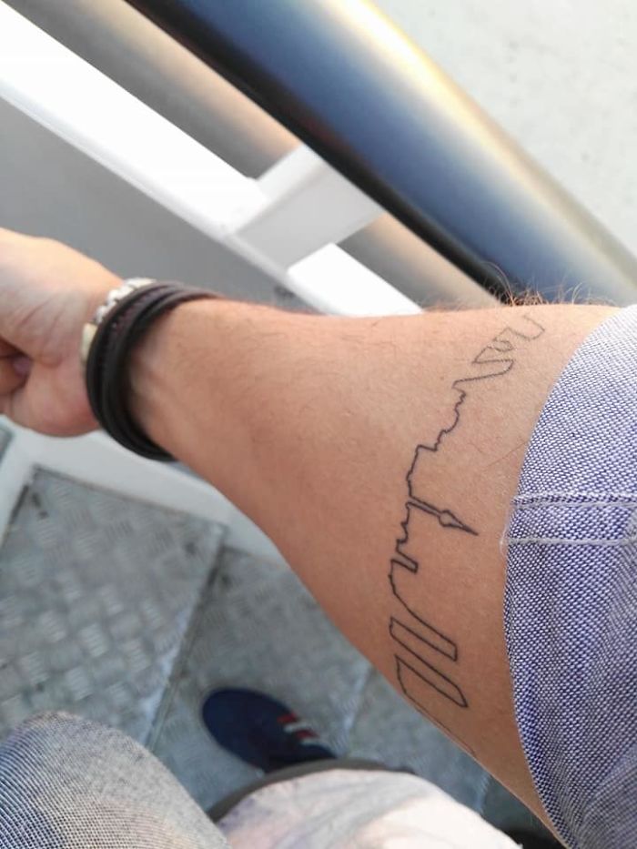 Architecture Tattoo Ideas