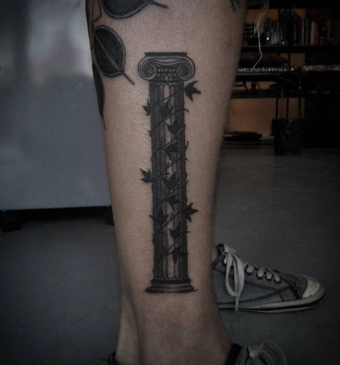 Architecture Tattoo Ideas