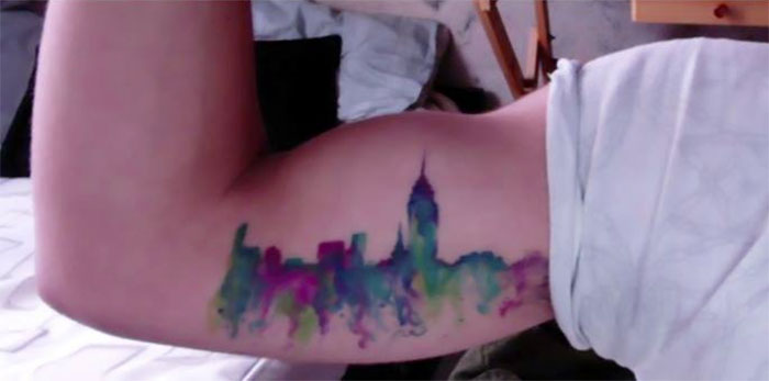 Architecture Tattoo Ideas