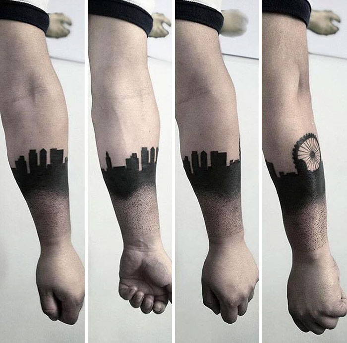 Architecture Tattoo Ideas