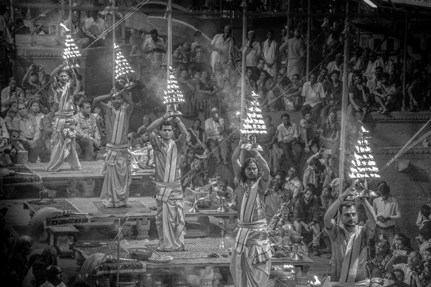 I Discovered A Travel Photographer's Paradise Along The Ganges - Varanasi