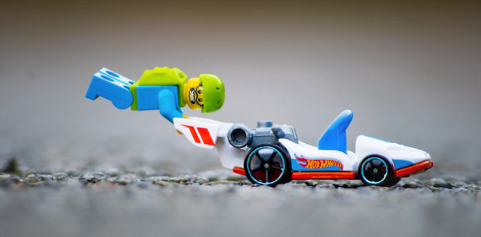 My Lego Minfigure Obsession Turned Into Photography Art