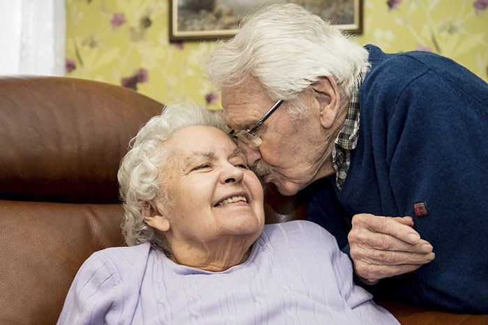 Holocaust Survivor And Soldier Who Rescued Her Spend More Than 70 Years Together Holocaust Survivor And Soldier Who Rescued Her Spend More Than 70 Years Together