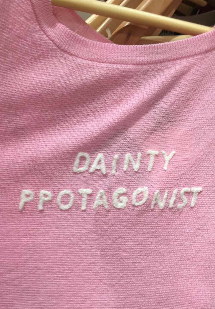 Badly Translated English Shirt