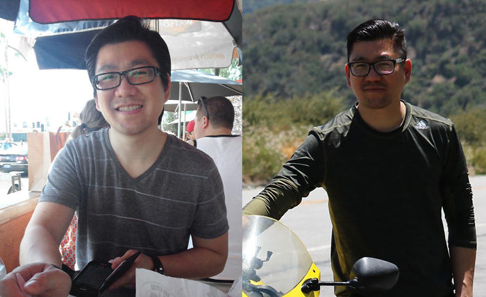 Tried Out The Longer Hair For A Bit And Now Back To A Short Cut.