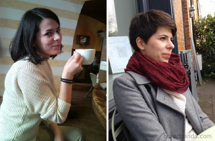 I Could Change My Haircut Every Month