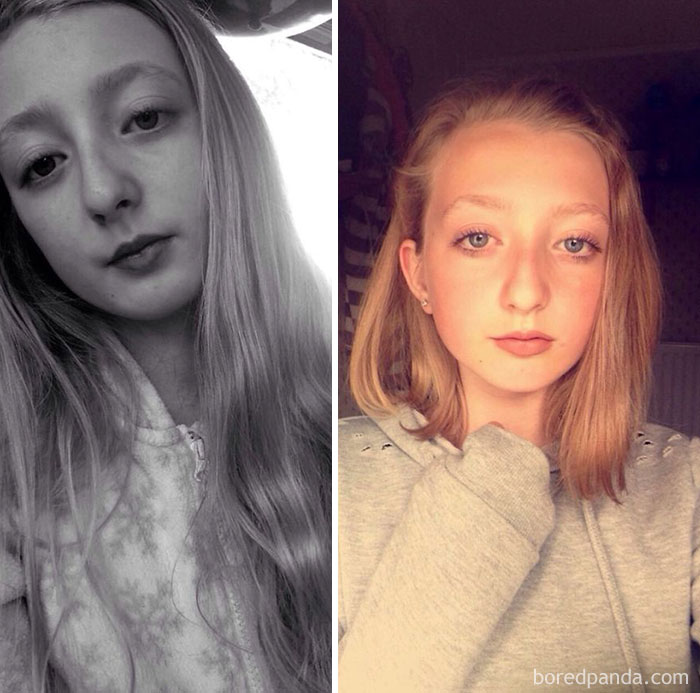 8 Eight Inches Off For Charity