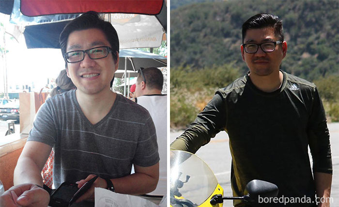 Tried Out The Longer Hair For A Bit And Now Back To A Short Cut