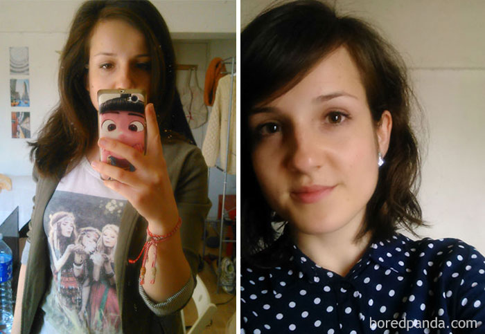 Change The Country, Change The Hairstyle