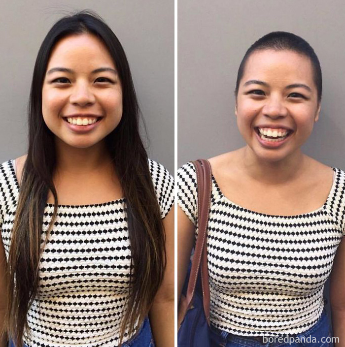 Amazing Transformation