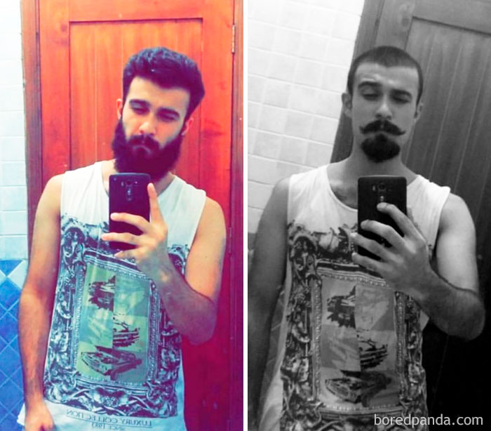 My Way Of Dealing With The Heat