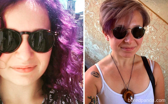 I Always Liked It Shorter