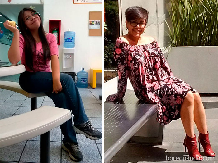 My Mom Cried A Little When I Did It, But Now She Loves It!