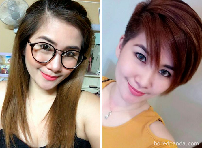 Having My Ultimate Hair Cut 2017