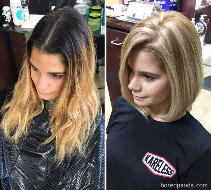 Dramatic Transformation