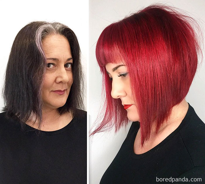 I Did A Full Bleach And Tone