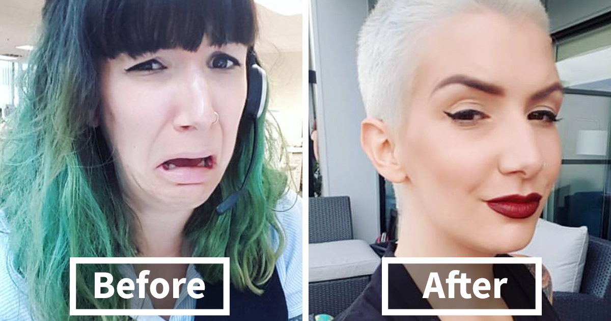 318 Extreme Haircut Transformations That Are Truly Inspiring
