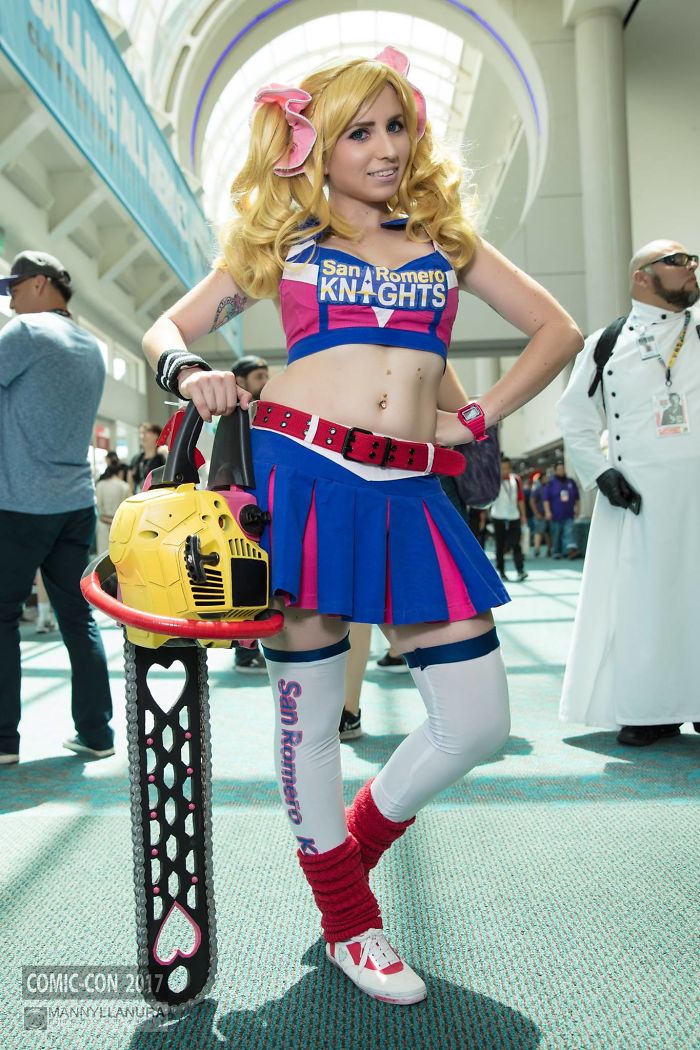 Juliet Starling, Lollipop Chainsaw