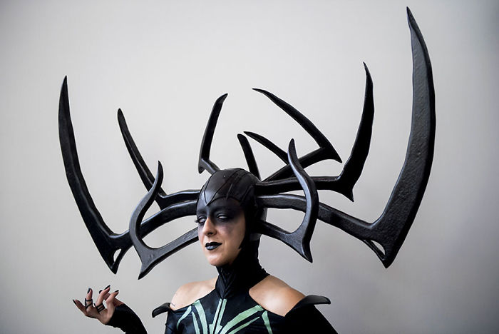 Hela, Thor: Ragnarok