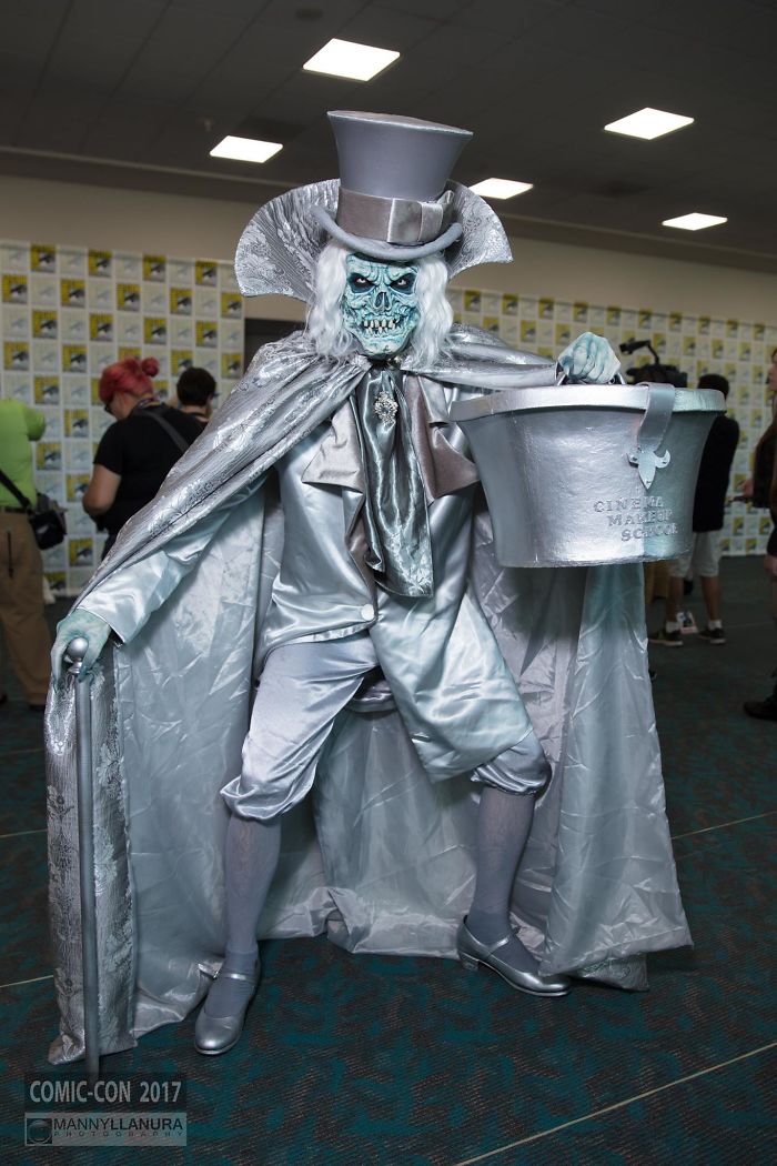 Hat Box Ghost