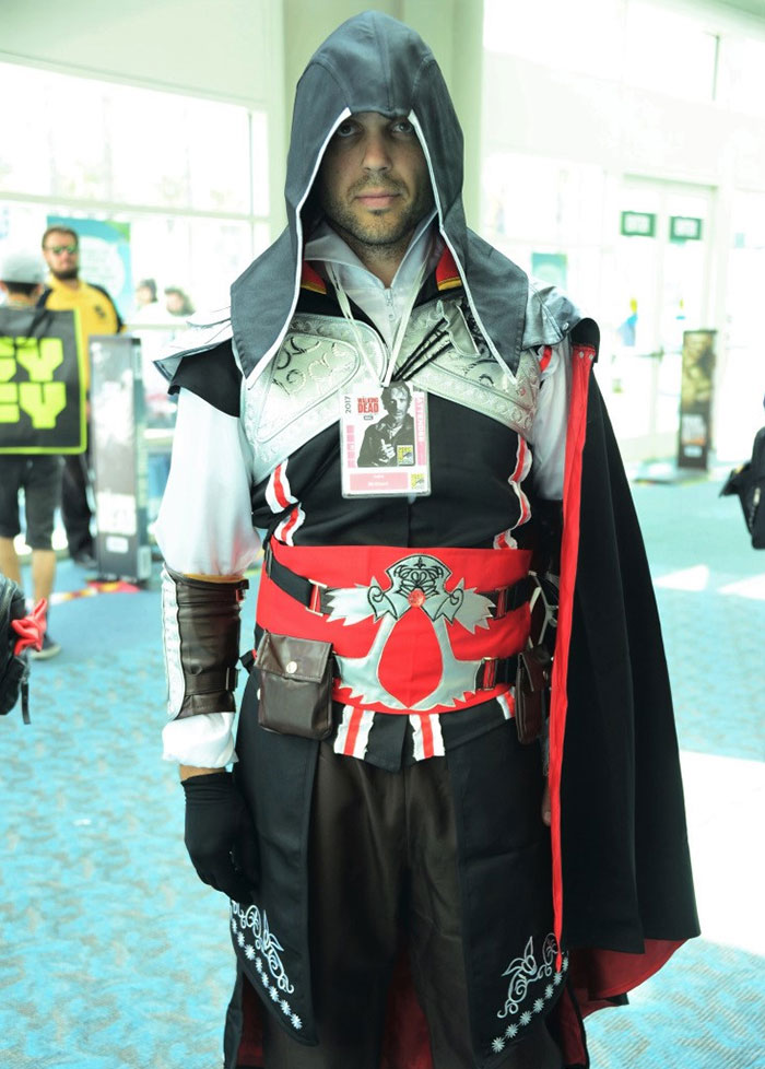 Ezio, Assassin's Creed