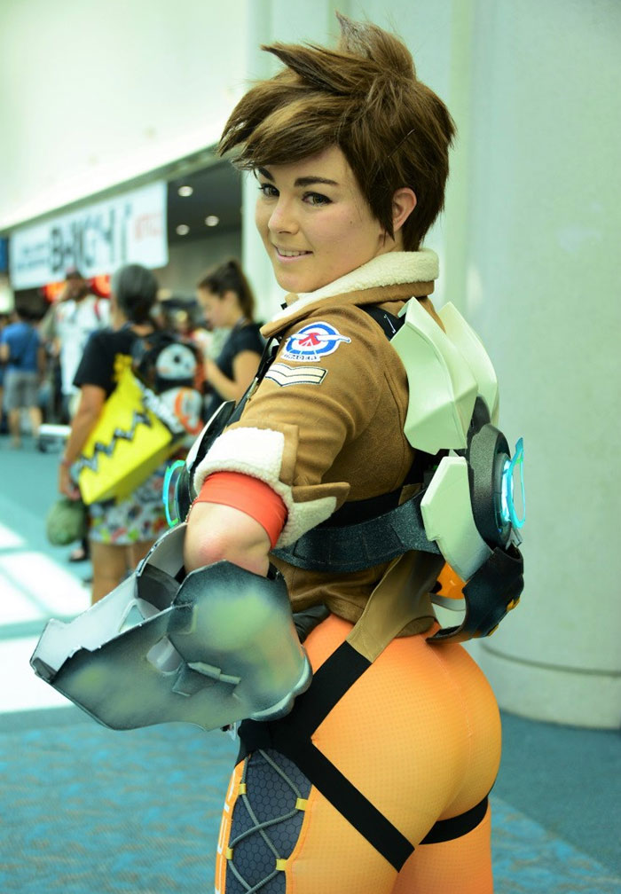 Tracer, Overwatch