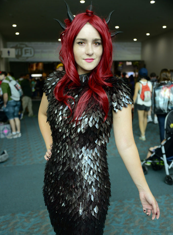 Lady Smaug, The Hobbit