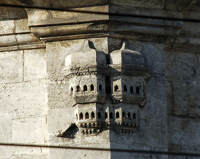 Incredible Ottoman-Era Bird Palaces That Show How Much Turkish People Loved Birds Incredible Ottoman-Era Bird Palaces That Show How Much Turkish People Loved Birds