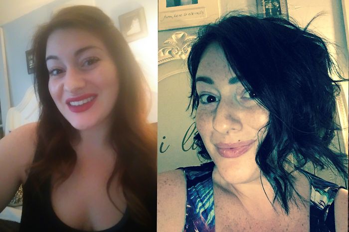 First Time Short- Ever!