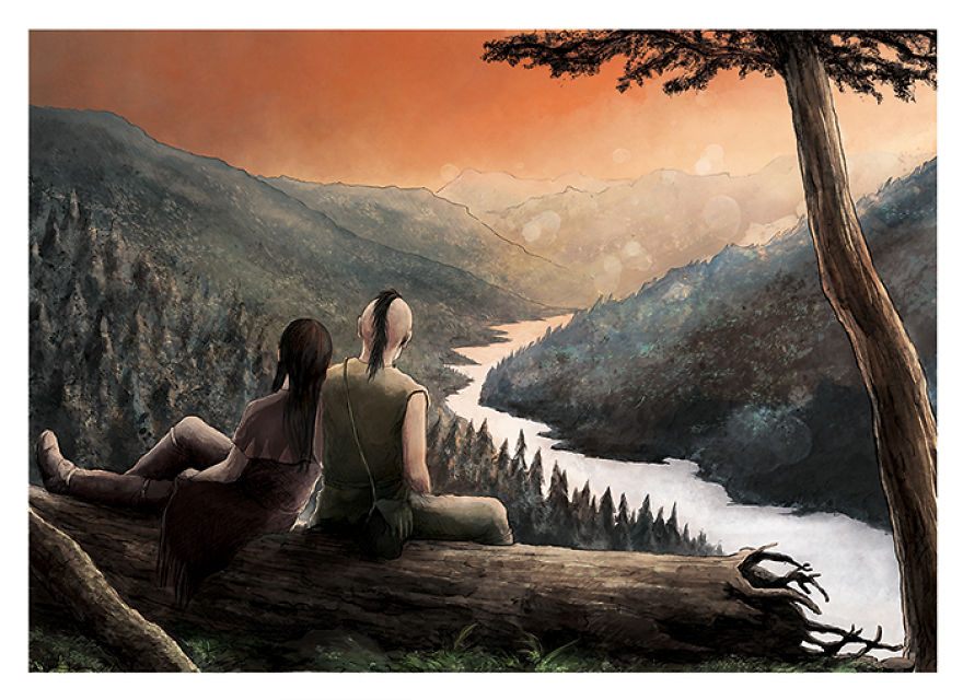 I Spend Three Years Crafting A Tale About A Viking In Newly Discovered America I Spend Three Years Crafting A Tale About A Viking In Newly Discovered America