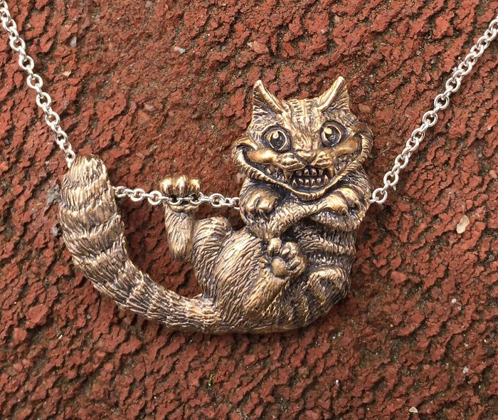 Lifelong Alice In Wonderland Fan Makes Wonderland A Reality