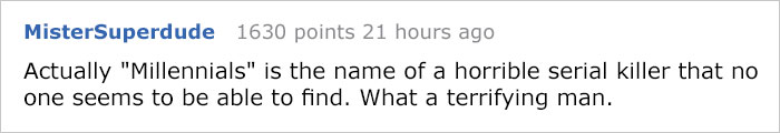 Someone Rounded Up All The Industries Millennials Are 'Killing,' And Here's How Millennials Responded