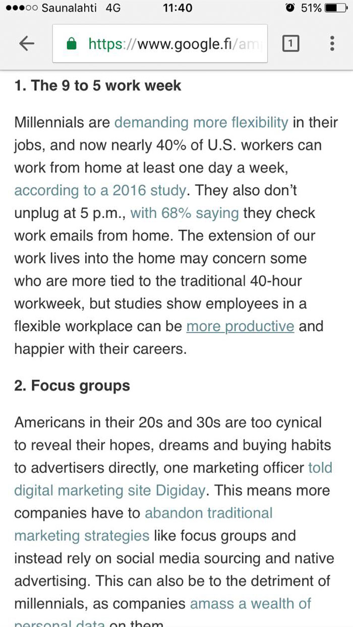 Someone Rounded Up All The Industries Millennials Are 'Killing,' And Here's How Millennials Responded