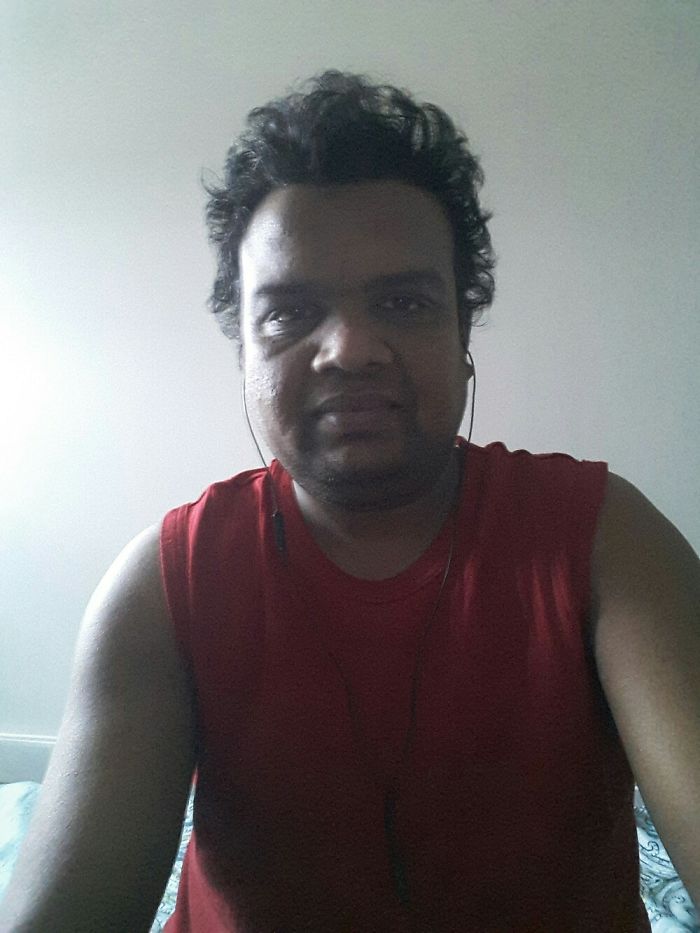 Morning Hair Vs No Hair