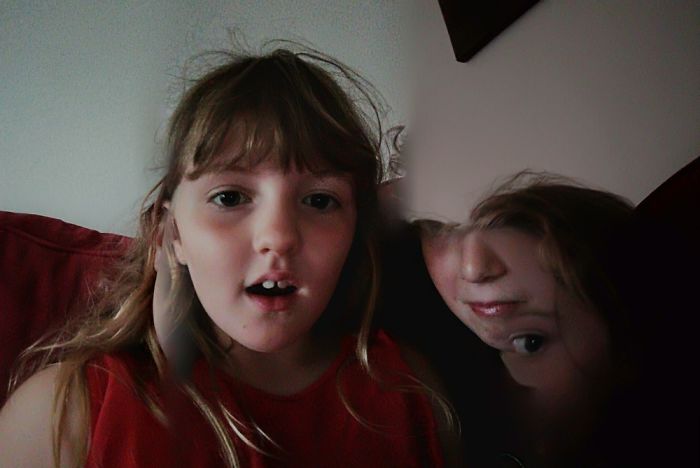 So My Kids Got The Phone....