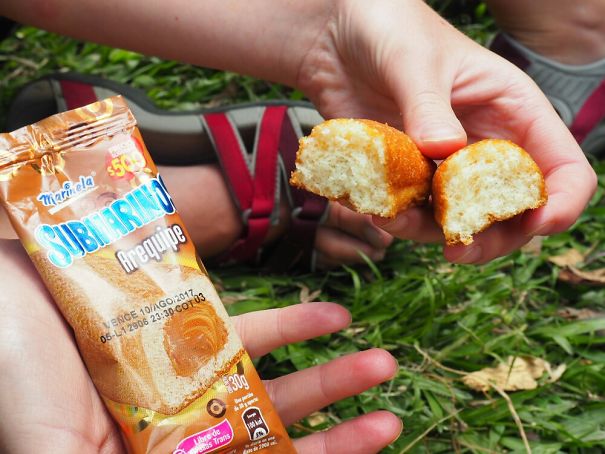 Colombia...you're Doing It Wrong!