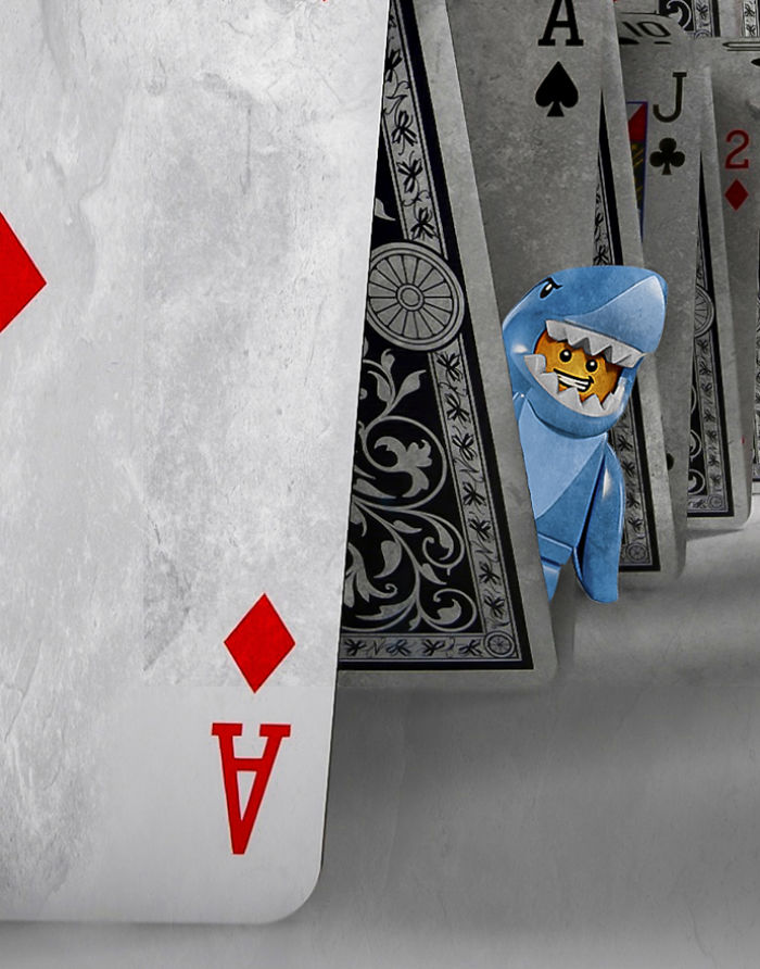 My Lego Minfigure Obsession Turned Into Photography Art