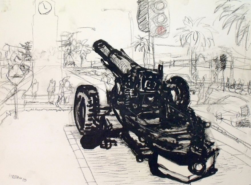 Phd Doctoral Student Rich Mclean On Living With ‘Schizophrenia’, Depression And Traditional Art Making Phd Doctoral Student Rich Mclean On Living With ‘Schizophrenia’, Depression And Traditional Art Making