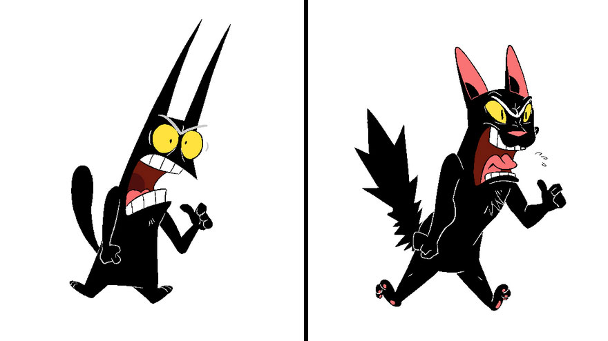 Mr. Blik From Catscratch