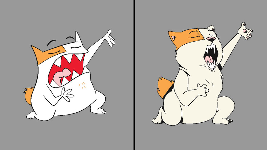 Gordon From Catscratch