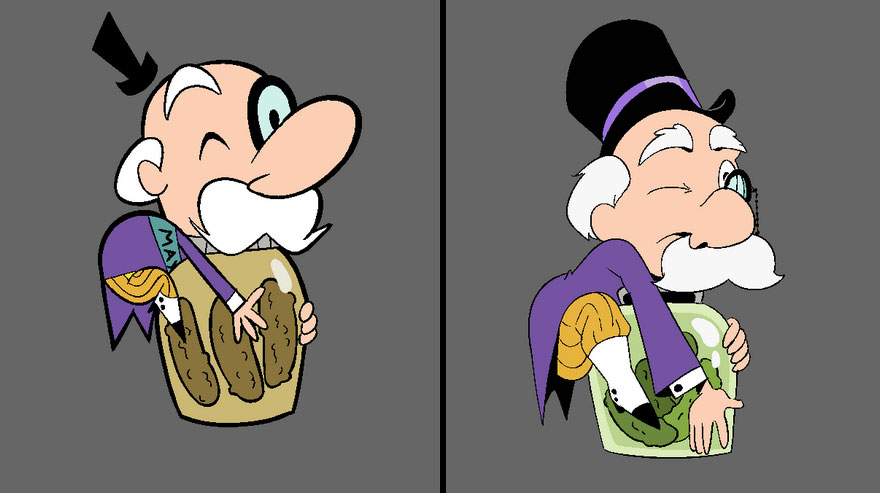 The Mayor From The Powerpuff Girls