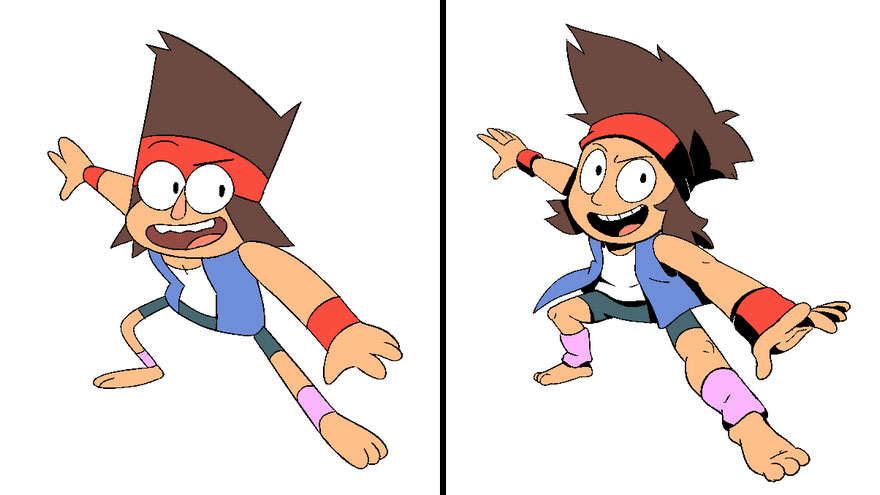 Ko From Ok Ko Let’s Be Heroes